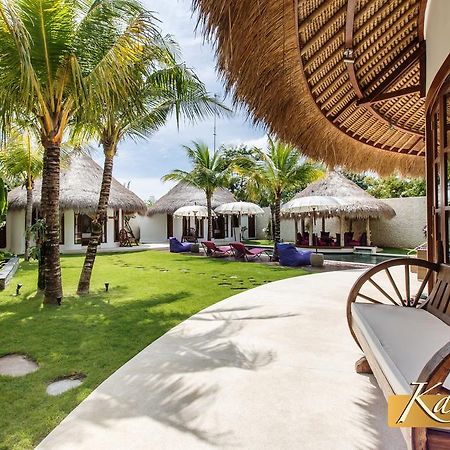 Villa Kaaiti Uluwatu Exterior foto
