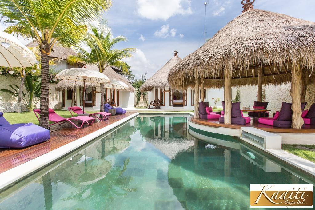 Villa Kaaiti Uluwatu Exterior foto