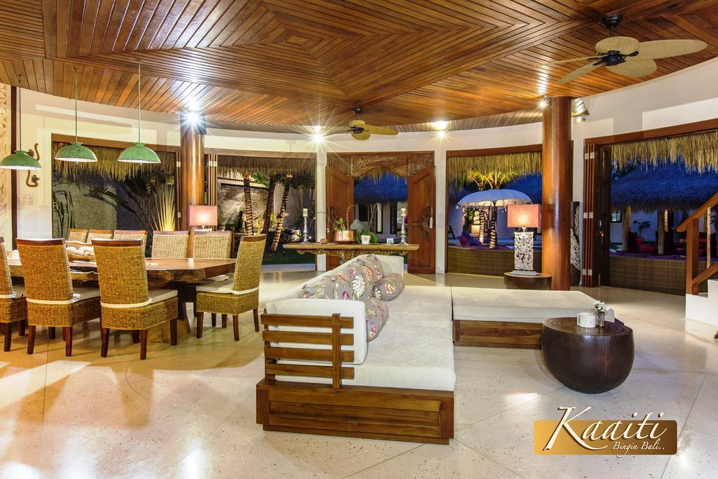 Villa Kaaiti Uluwatu Exterior foto