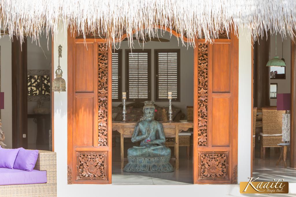 Villa Kaaiti Uluwatu Exterior foto